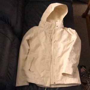 North Face Hyvent Woman’s Jacket